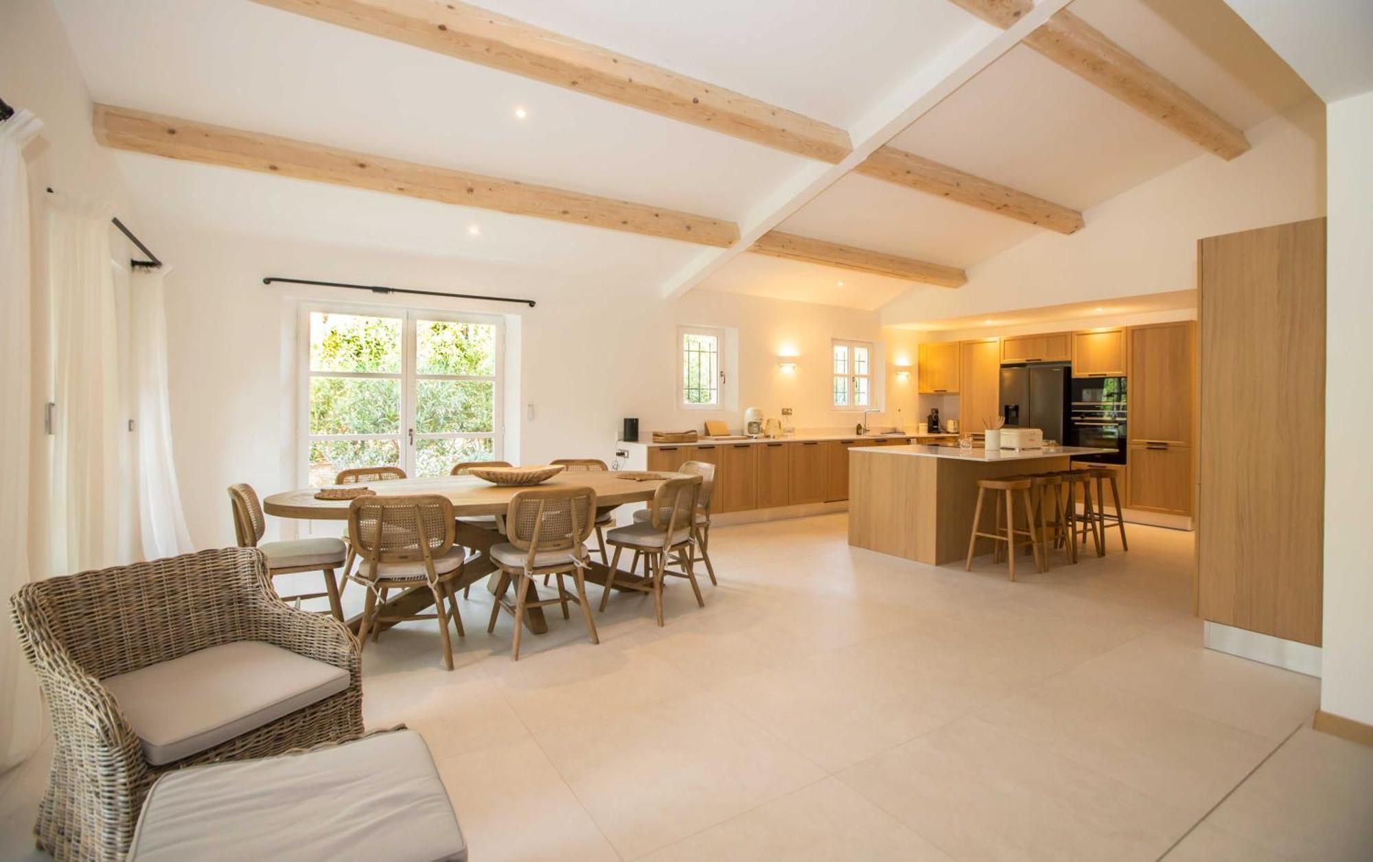 Villa Cmg - Somptueuse Face à La Baie Des Canebiers Saint-Tropez