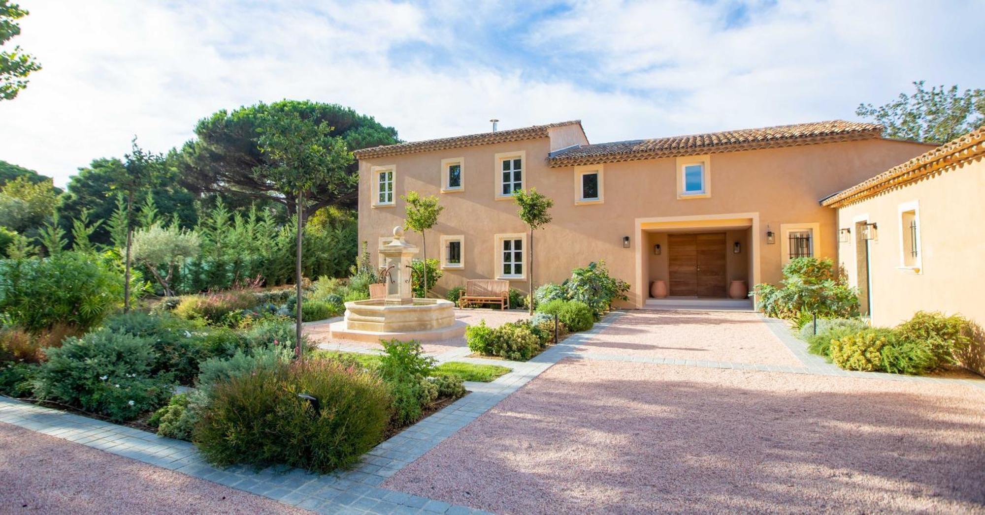 Villa Cmg - Somptueuse Face à La Baie Des Canebiers *